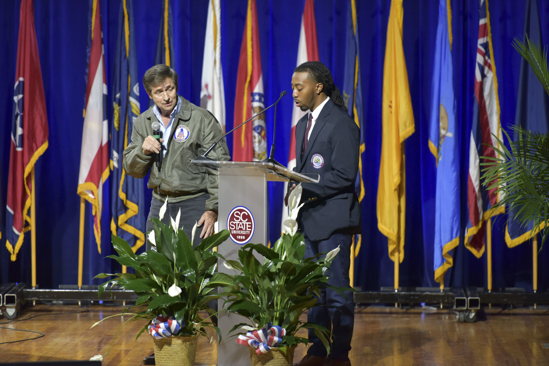 Presidential Forum on Environmental Justice